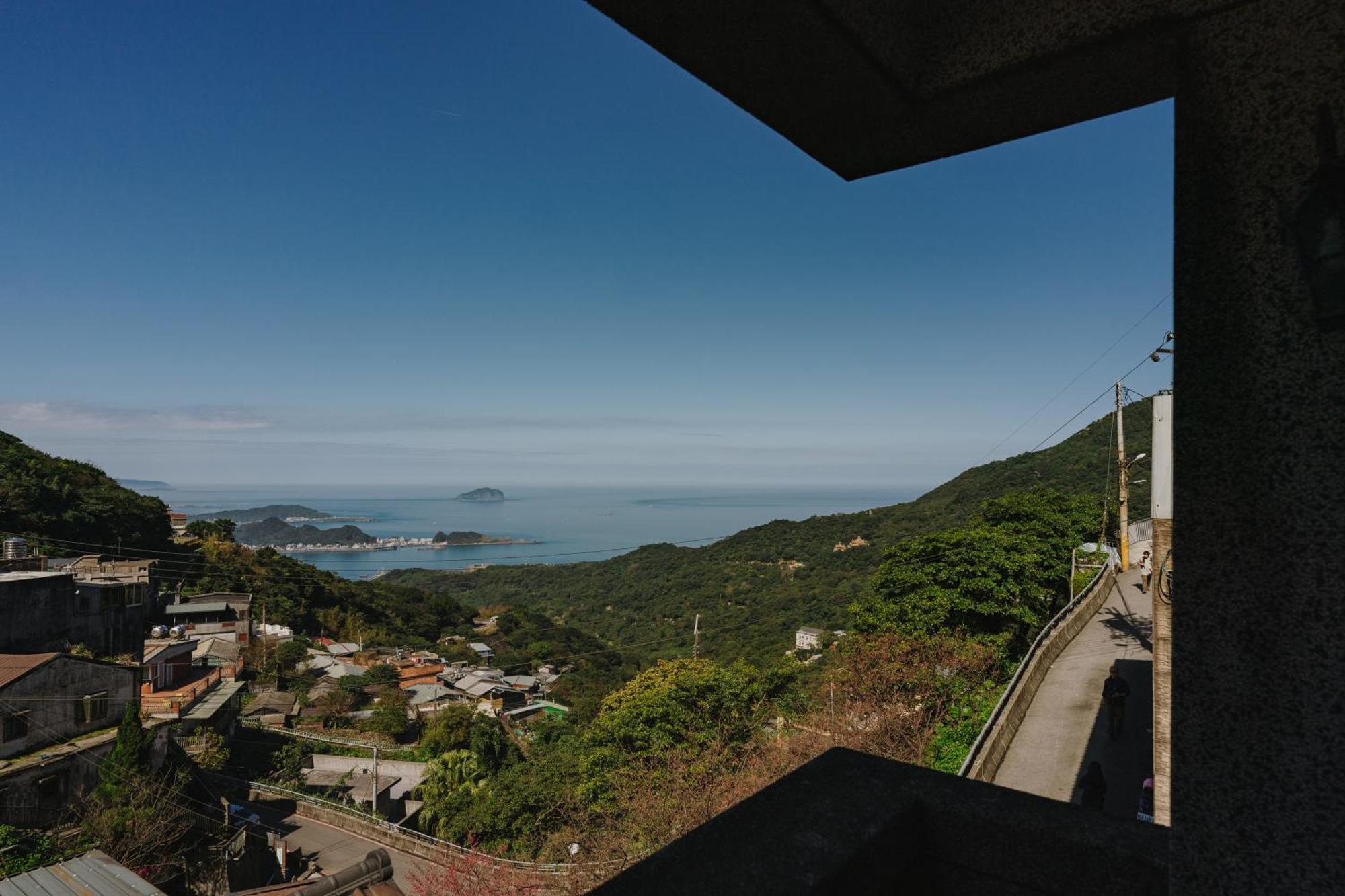 Mountain Traveler Inn Jiufen Exterior foto