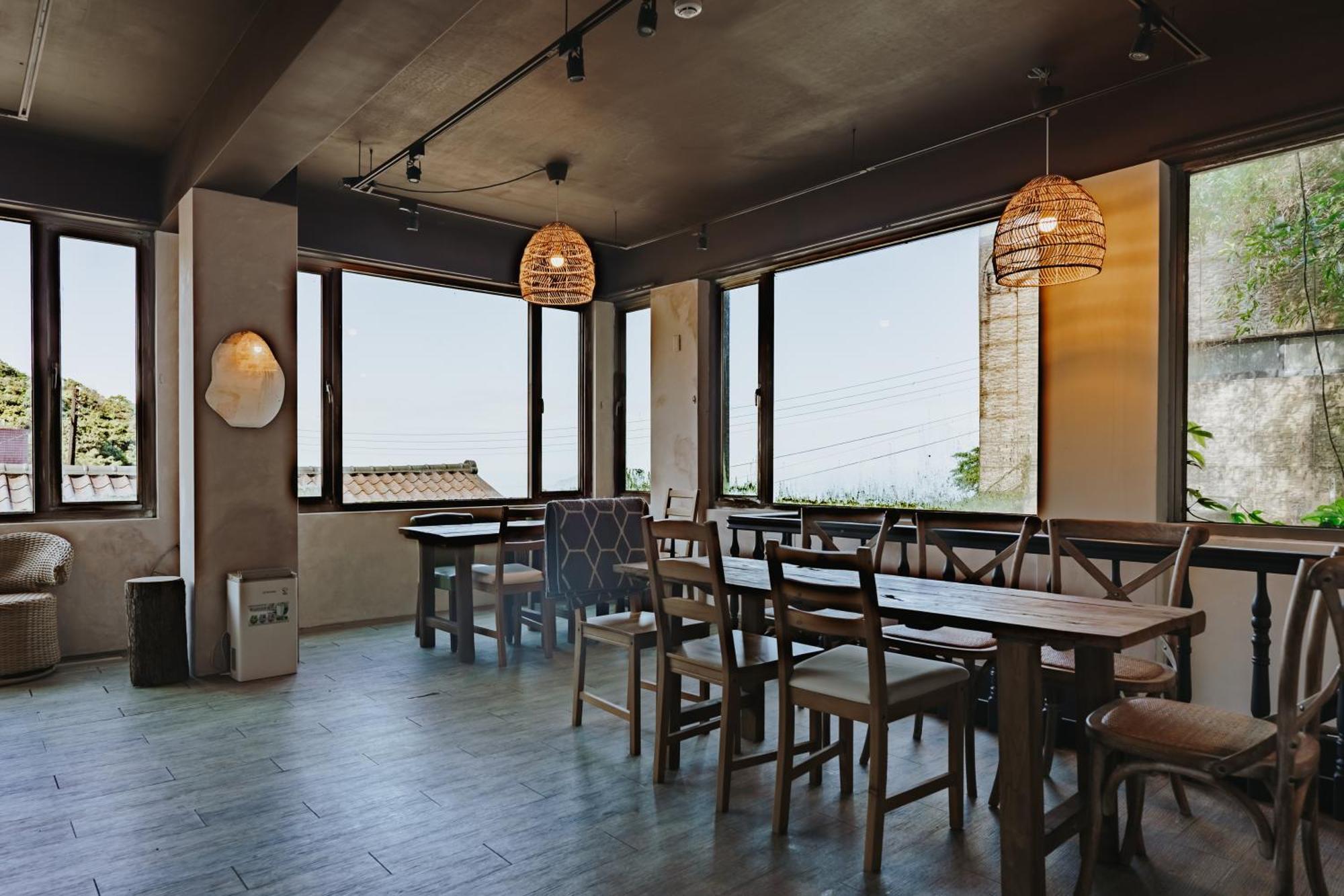 Mountain Traveler Inn Jiufen Exterior foto